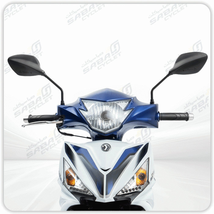 موتور سیکلت گلکسی X125 - تصویر 3