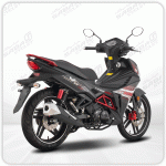 موتور سیکلت گلکسی X125 - تصویر 9