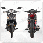 موتور سیکلت گلکسی X125 - تصویر 7
