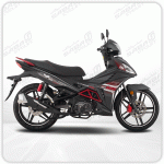 موتور سیکلت گلکسی X125 - تصویر 8