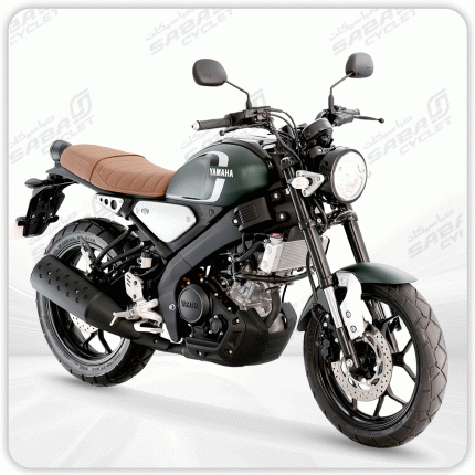 یاماها XSR 155