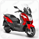 موتورسیکلت گلکسی Jx250