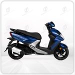 موتور سیکلت گلکسی FX150 - تصویر 4