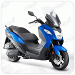 موتورسیکلت گلکسی Jx250 - تصویر 5