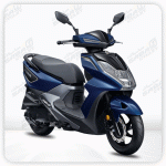 موتور سیکلت گلکسی FX150 - تصویر 6