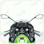 Kawasaki Ninja 249 - تصویر 6