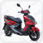 موتور سیکلت گلکسی FX150 - تصویر 8