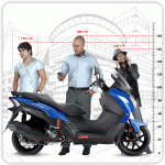 موتورسیکلت گلکسی Jx250 - تصویر 10