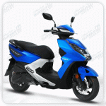 موتور سیکلت گلکسی FX150 - تصویر 10