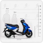 موتور سیکلت گلکسی FX150 - تصویر 14