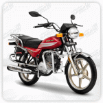 موتور سیکلت CGL 150 سحر