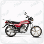 موتور سیکلت CGL 150 سحر - تصویر 2