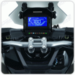 هندا ADV 150 - تصویر 2