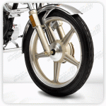 موتور سیکلت CGL 150 سحر - تصویر 3