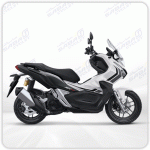 هندا ADV 150 - تصویر 3