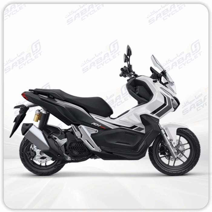 هندا ADV 150 - تصویر 3