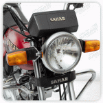 موتور سیکلت CGL 150 سحر - تصویر 4