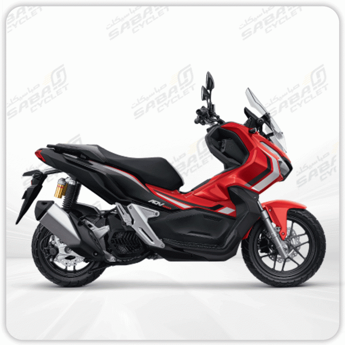 هندا ADV 150 - تصویر 4