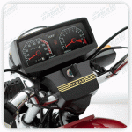 موتور سیکلت CGL 150 سحر - تصویر 5