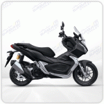 هندا ADV 150 - تصویر 5