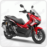 هندا ADV 150