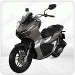 هندا ADV 150 - تصویر 7