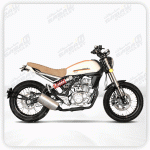 موتورسیکلت کویر مدل ST3