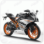کی تی ام RC 250