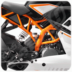 KTM RC250 - تصویر 5