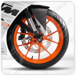 KTM RC250 - تصویر 7
