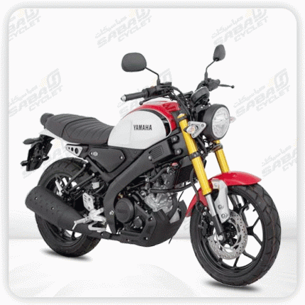 یاماها ایکس اس آر 155