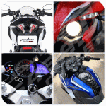 پالس آر اس 200 - تصویر 8