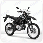 Yamaha WR 155