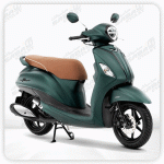 یاماها مدل GRAND FILANO - تصویر 2