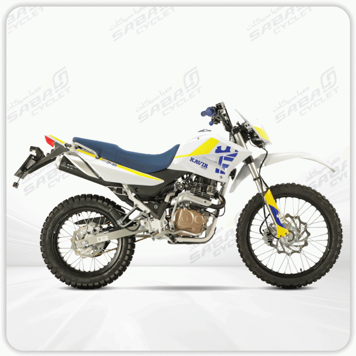 تریل کویر مدل T2 (i) 248 N - تصویر 4