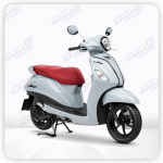 یاماها مدل GRAND FILANO - تصویر 4