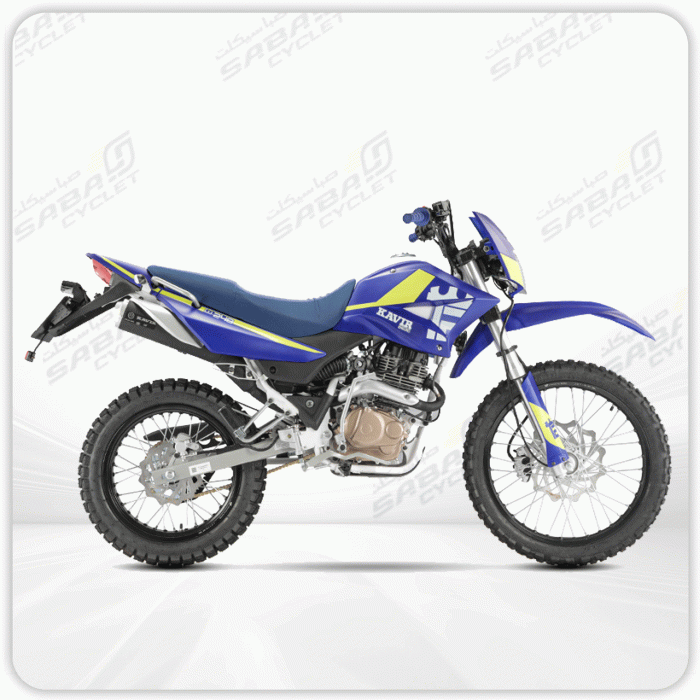 تریل کویر مدل T2 (i) 248 N - تصویر 5