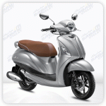 یاماها مدل GRAND FILANO - تصویر 5