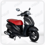 یاماها مدل GRAND FILANO - تصویر 6