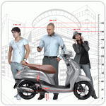 یاماها مدل GRAND FILANO - تصویر 9