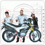 فروش اقساطی تریل GY200 - تصویر 11