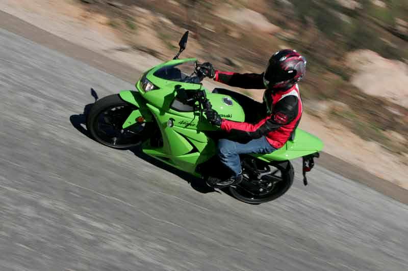 Kawasaki Ninja 250R
