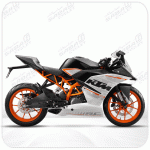 کی تی ام آر سی 250 - تصویر 3