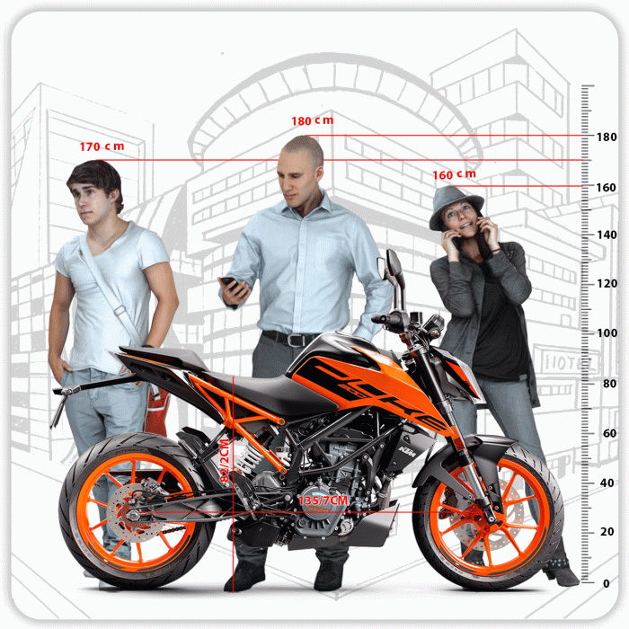 کی تی ام 200 - تصویر 8