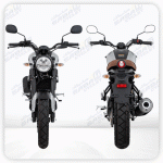 یاماها XSR 155 - تصویر 3