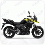 موتور V-Strom 250 - تصویر 4