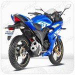 Gixxer 150 - تصویر 6