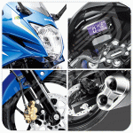 Gixxer 150 - تصویر 7