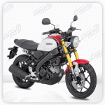 یاماها XSR 155 - تصویر 8