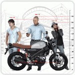 یاماها XSR 155 - تصویر 12